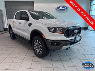 Used 2020 Ford Ranger XLT w/ Equipment Group 302A Luxury image 1