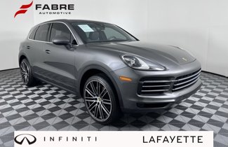 Used 2019 Porsche Cayenne image 1