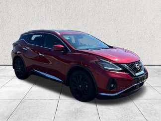Used 2020 Nissan Murano SL w/ Moonroof Package image 1