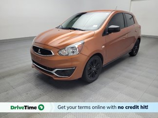 Used 2020 Mitsubishi Mirage LE image 1