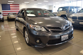 Used 2012 Toyota Corolla S image 1