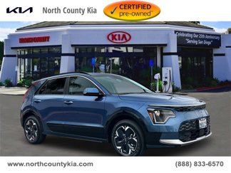Certified 2024 Kia Niro Wind image 1