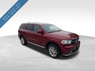 Used 2015 Dodge Durango SXT image 1