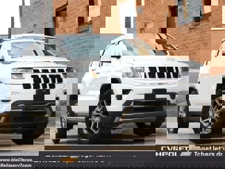 Used 2015 Jeep Grand Cherokee Limited image 1