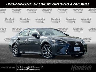 Certified 2019 Lexus GS 350 F Sport image 1