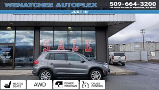 Used 2016 Volkswagen Tiguan SE image 1
