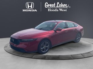 Used 2024 Honda Accord EX image 1