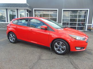 Used 2016 Ford Focus SE image 1