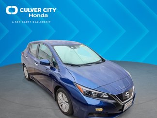 Used 2022 Nissan Leaf S image 1