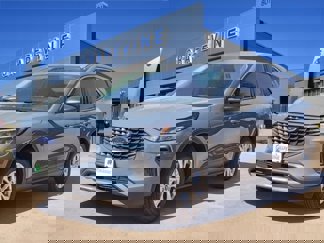 New 2024 Ford Escape Active image 1