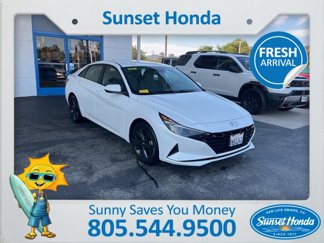 Used 2021 Hyundai Elantra SEL w/ Convenience Package image 1