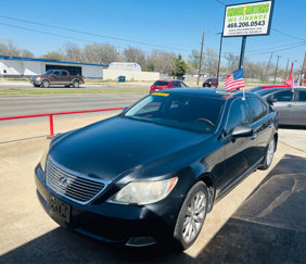 Used 2007 Lexus LS 460 image 1