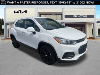 Used 2019 Chevrolet Trax LS w/ LPO, Cargo Package image 1