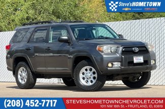 Used 2010 Toyota 4Runner Trail image 1