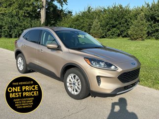 Used 2020 Ford Escape SE image 1