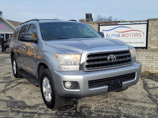 Used 2014 Toyota Sequoia SR5 image 1