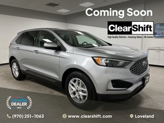 Used 2023 Ford Edge SEL image 1