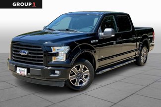 Used 2017 Ford F150 XLT w/ Equipment Group 302A Luxury image 1