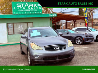 Used 2011 INFINITI EX35 Journey w/ Premium Pkg image 1