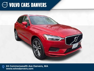 Used 2019 Volvo XC60 T5 Momentum w/ Multimedia Package image 1