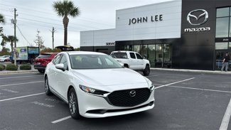 New 2025 MAZDA MAZDA3 s image 1