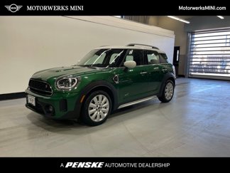 Used 2022 MINI Cooper Countryman S image 1