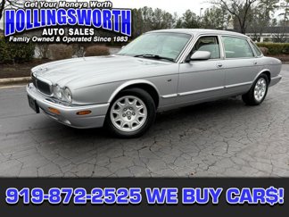 Used 2001 Jaguar XJ8 image 1