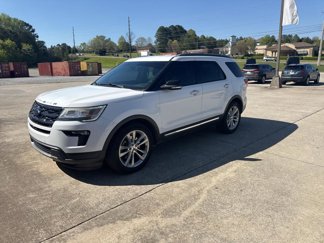 Used 2018 Ford Explorer XLT w/ Equipment Group 202A image 1