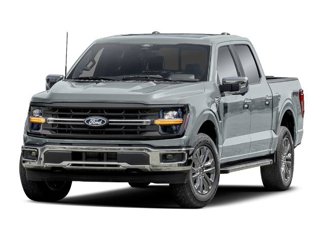 Certified 2024 Ford F150 XLT w/ Equipment Group 302A MID image 1