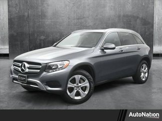 Certified 2018 Mercedes-Benz GLC 300 4MATIC image 1