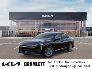 New 2025 Kia K4 LX image 1