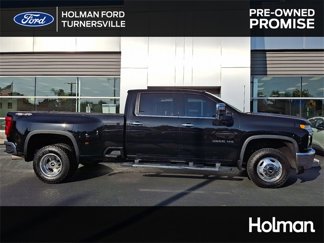 Used 2023 Chevrolet Silverado 3500 LTZ w/ Gooseneck/5TH Wheel Package image 1