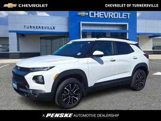 Certified 2023 Chevrolet TrailBlazer ACTIV image 1