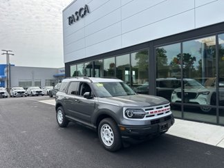 New 2024 Ford Bronco Sport Heritage w/ Heritage Convenience Package image 1