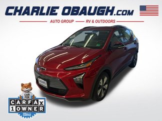 Used 2022 Chevrolet Bolt EUV LT w/ Convenience Package image 1