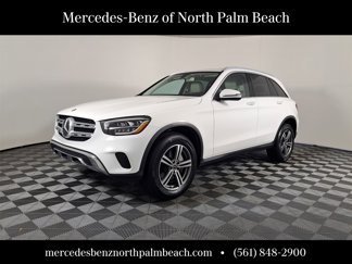 Used 2020 Mercedes-Benz GLC 300 image 1
