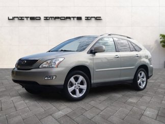 Used 2008 Lexus RX 350 2WD image 1