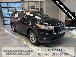 Used 2015 Toyota Highlander XLE image 1