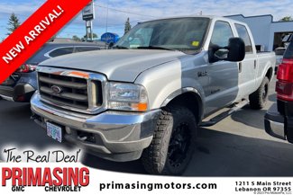 Used 2002 Ford F250 XLT image 1