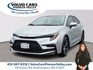 Used 2024 Toyota Corolla SE image 1