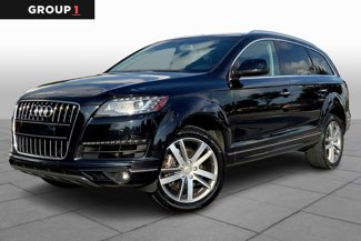 Used 2015 Audi Q7 3.0T Premium Plus w/ Premium Plus Package image 1