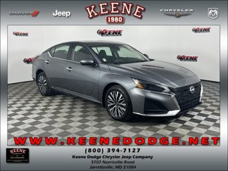 Used 2023 Nissan Altima 2.5 SV image 1