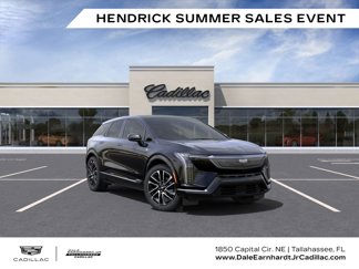 New 2025 Cadillac Optiq Sport 2 image 1