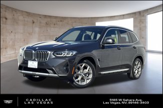 Used 2024 BMW X3 sDrive30i image 1