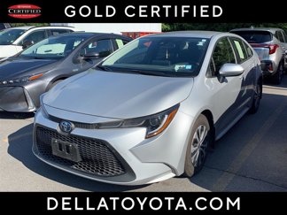 Used 2022 Toyota Corolla LE image 1