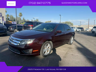 Used 2012 Ford Fusion SE image 1
