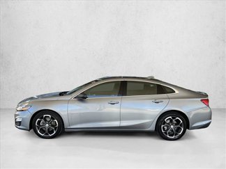 Used 2023 Chevrolet Malibu LT video 2