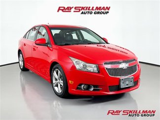 Used 2014 Chevrolet Cruze LT w/ RS Package image 1