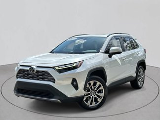 Used 2023 Toyota RAV4 Limited image 1
