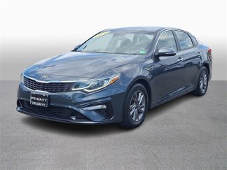 Used 2020 Kia Optima LX image 1